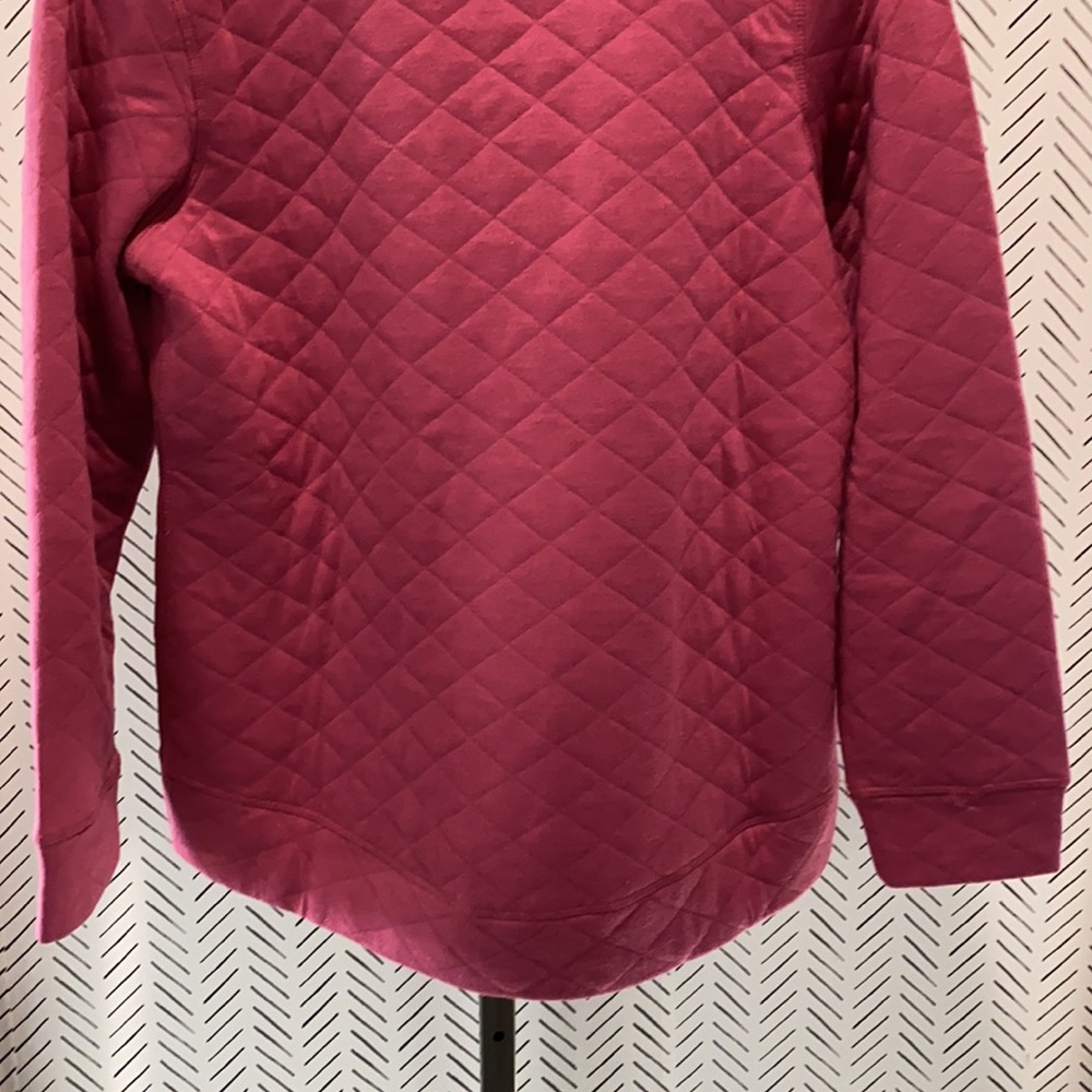 Modern Canvas women’s small berry pullover - Picture 11 of 16